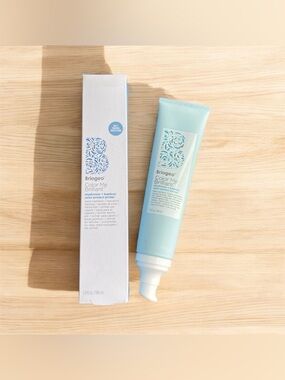 NEW Briogeo Color Me Brilliant Mushroom + Bamboo Color Protect Primer Hair Care